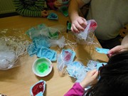 Výukový program o vodě a  hygieně + výroba přírodního mýdla